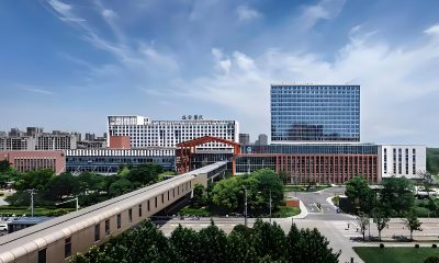 hospital in Shanghai