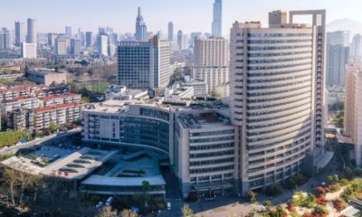 international hospital in China